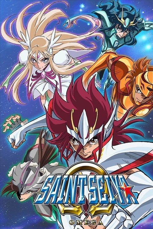 Affiche de Saint Seiya - Omega
